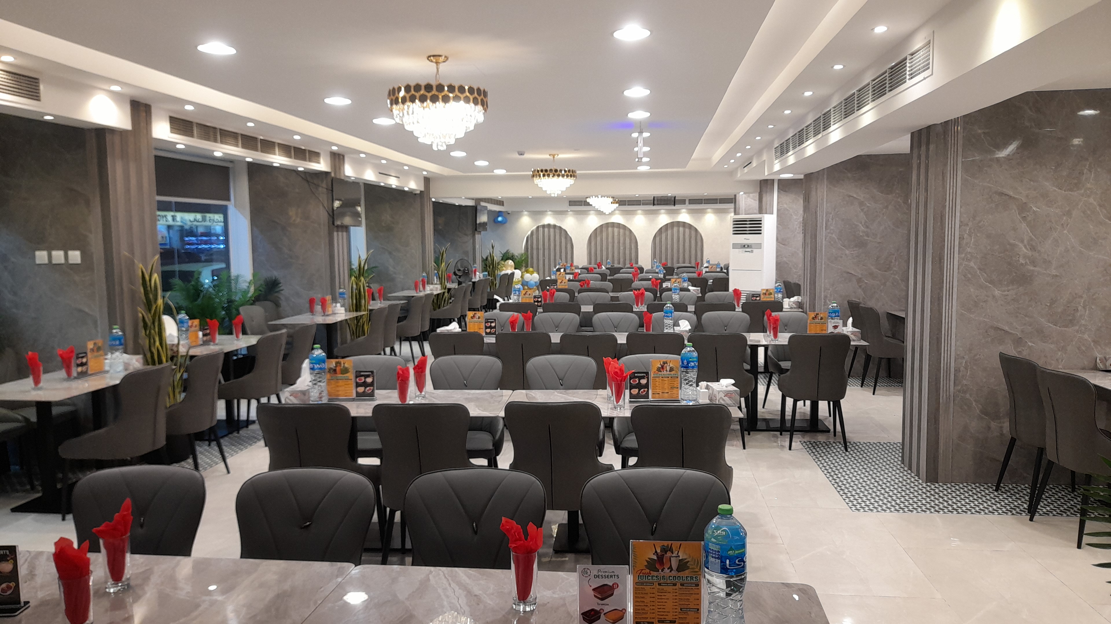 مطعم الحاج بندوخان