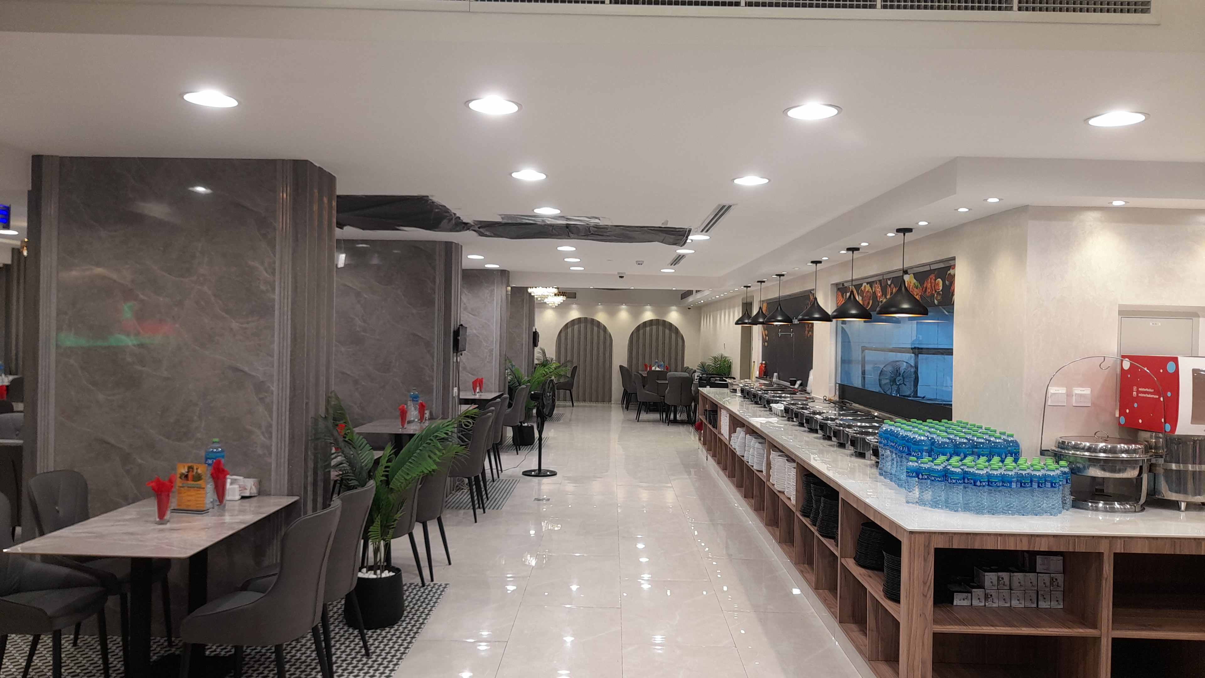 مطعم الحاج بندوخان