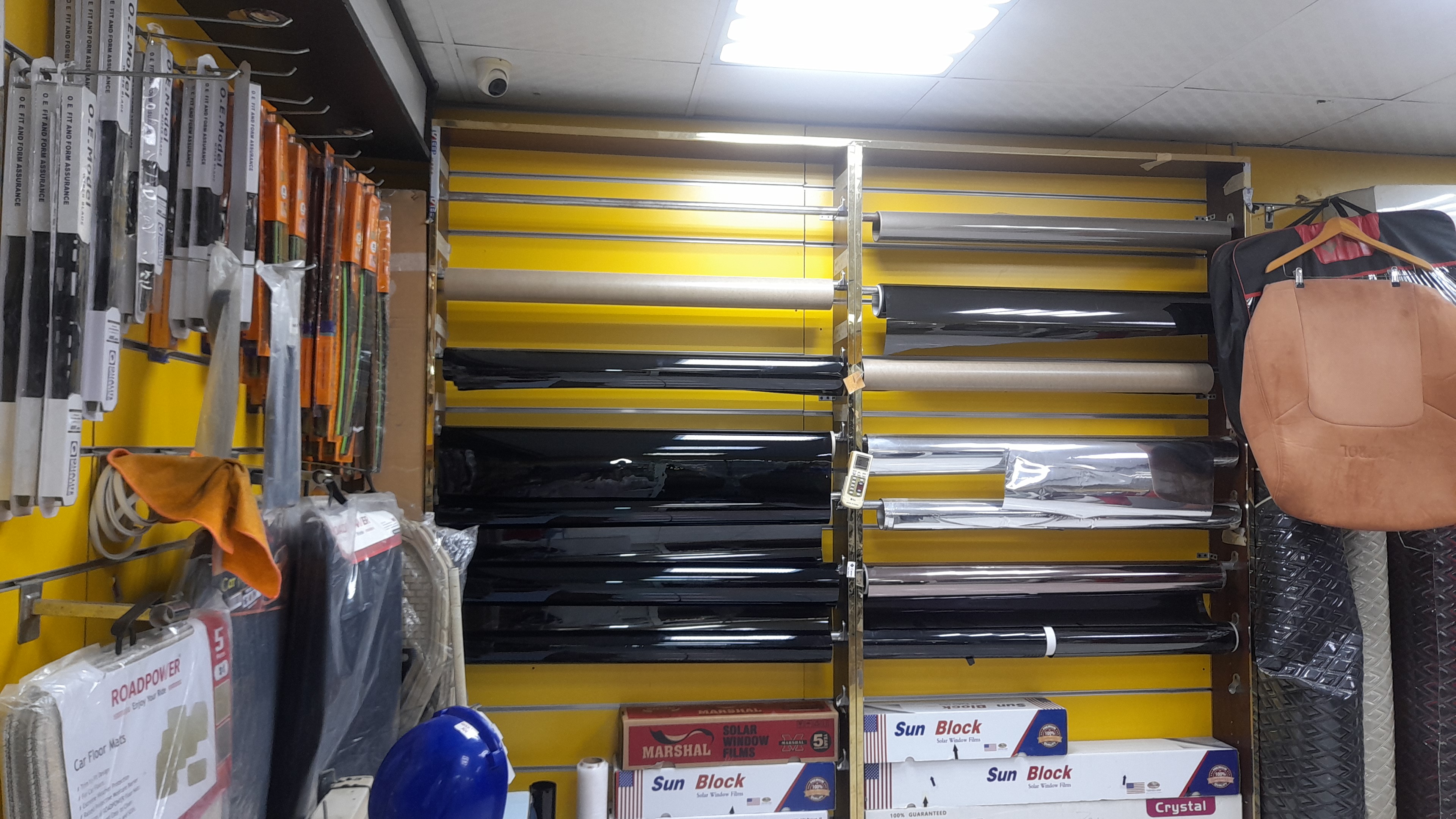 الابداع لزينة السيارات ذ.م.م