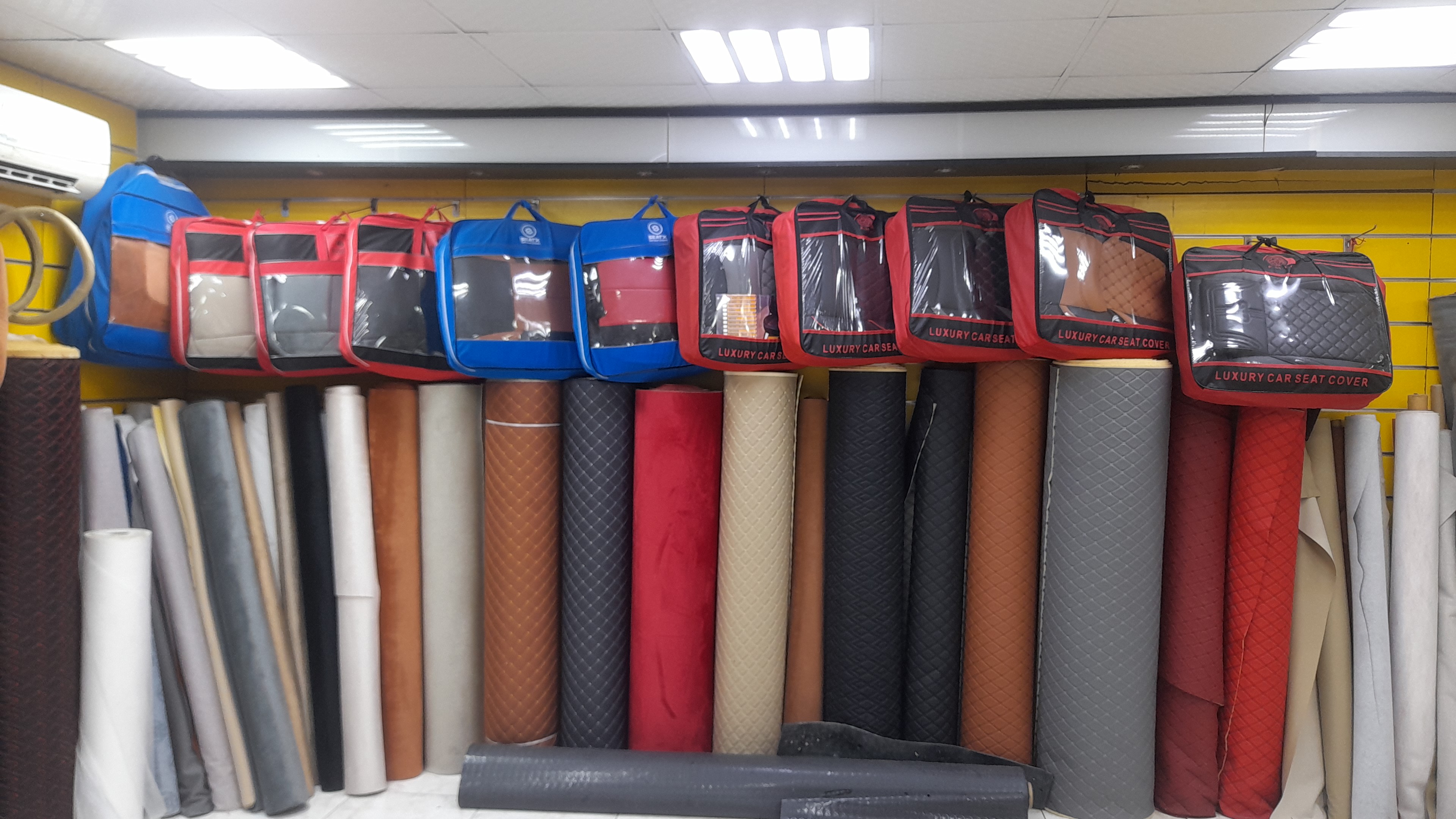 الابداع لزينة السيارات ذ.م.م