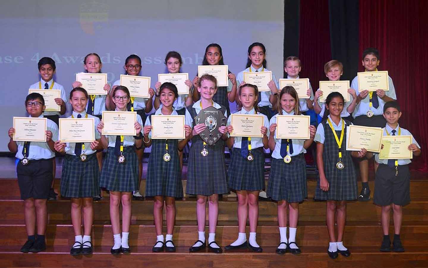 Kings' School Dubai